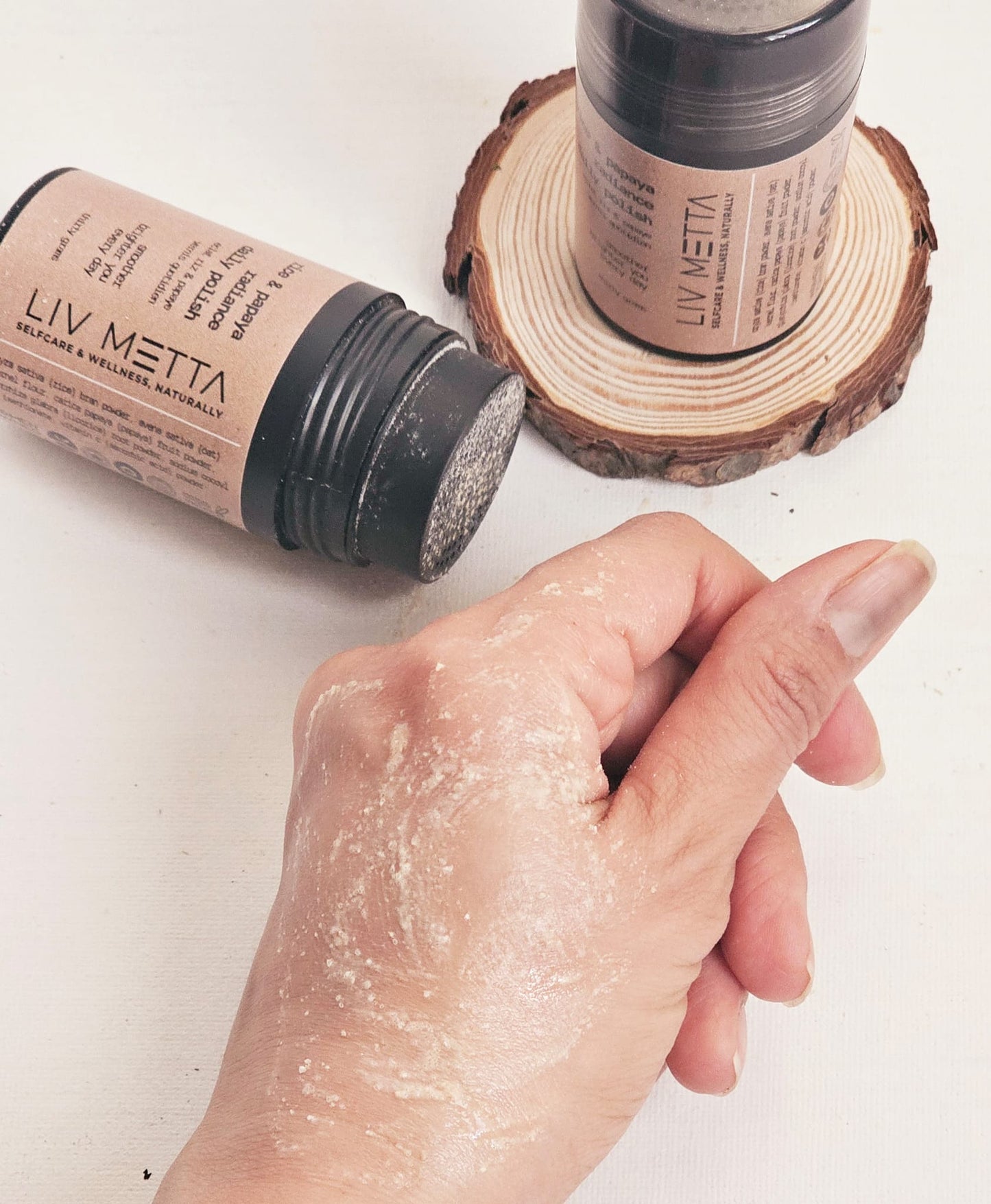 Rice & Papaya Radiance Daily Polish