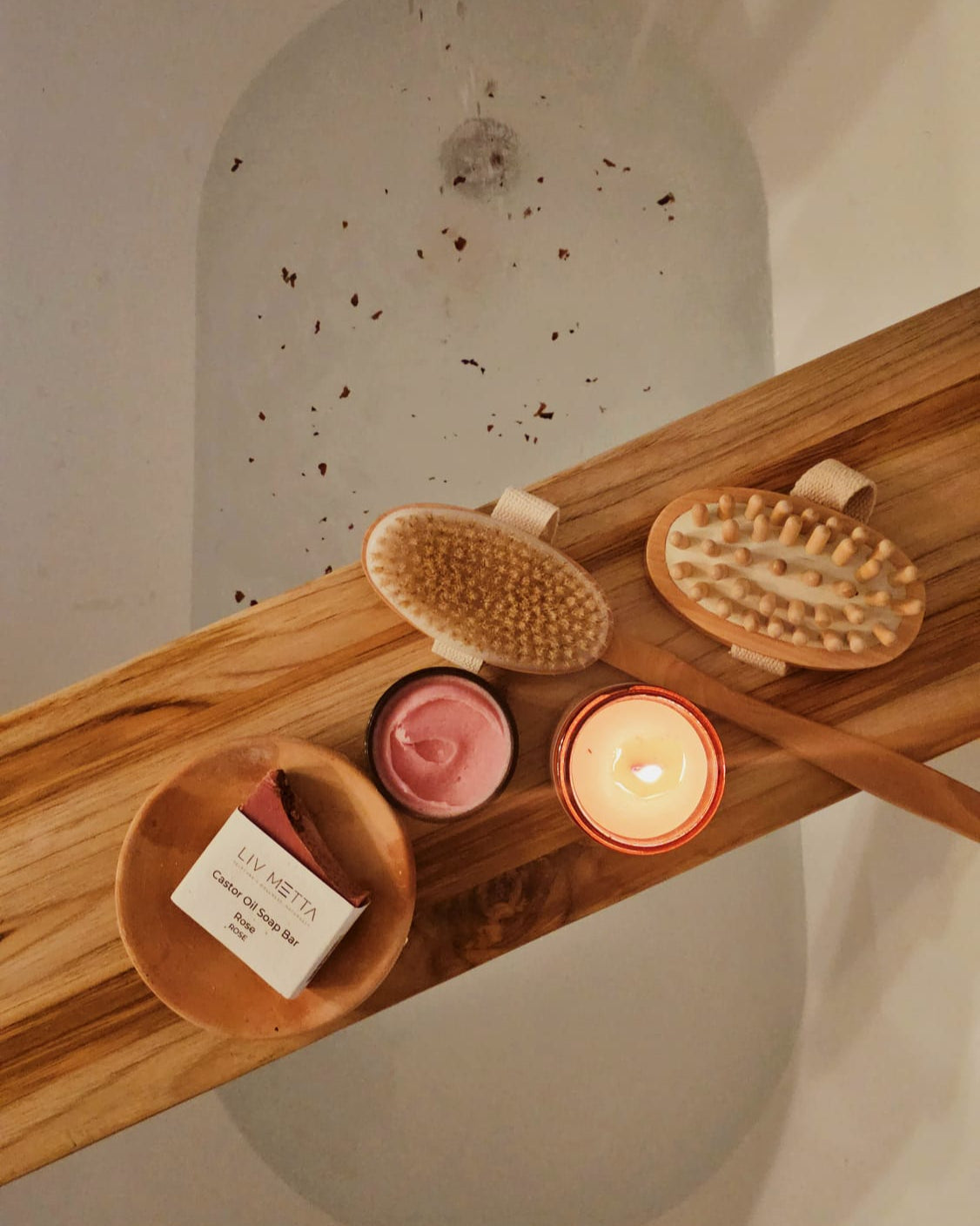 Aromatherapy Botanical Bath Salts