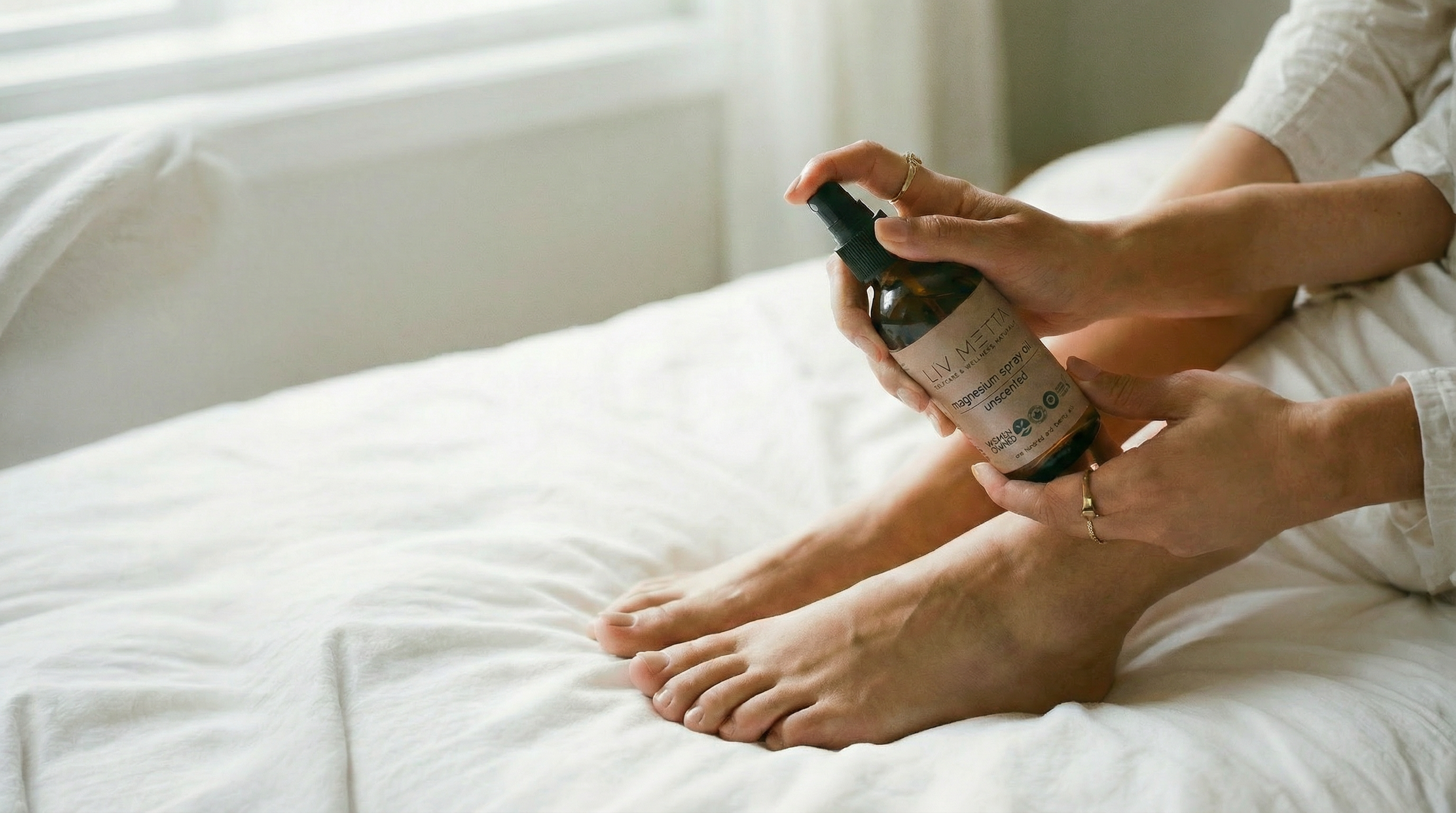 Why Magnesium Is Becoming A Wellness Essential For Stress, Sleep & Recovery