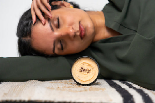 Microbeads vs. Sugar Scrubs: A Gentle Shift for Your Skin & The Planet 🌍
