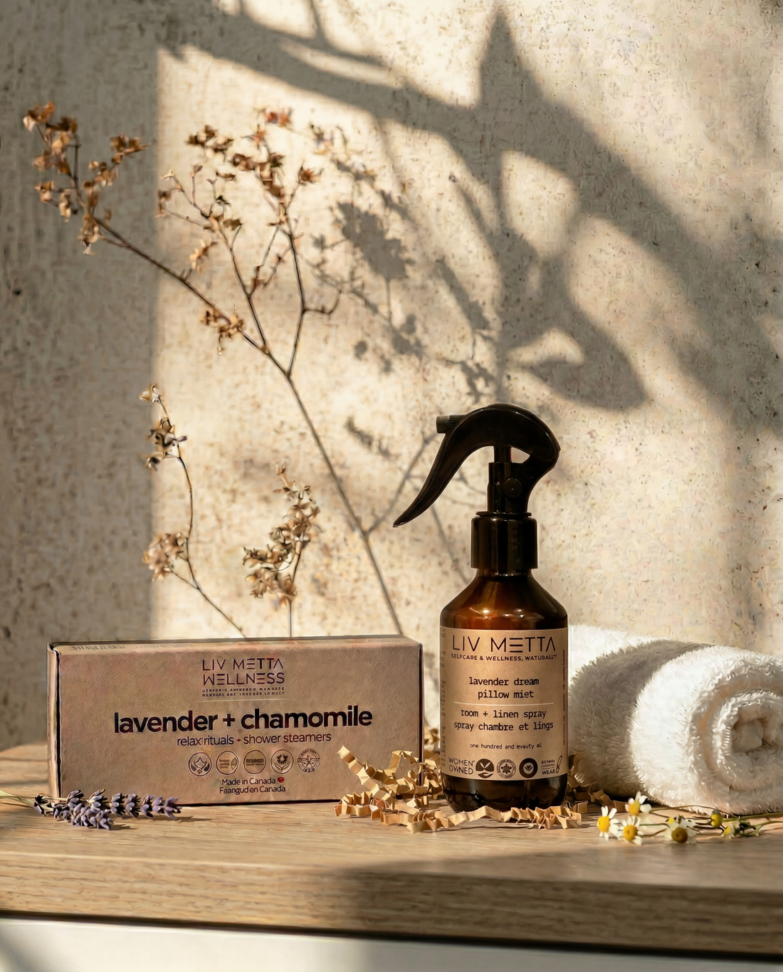 Why Aromatherapy Shower Steamers Are The New Self-Care Essential For Stress Relief & Wellness