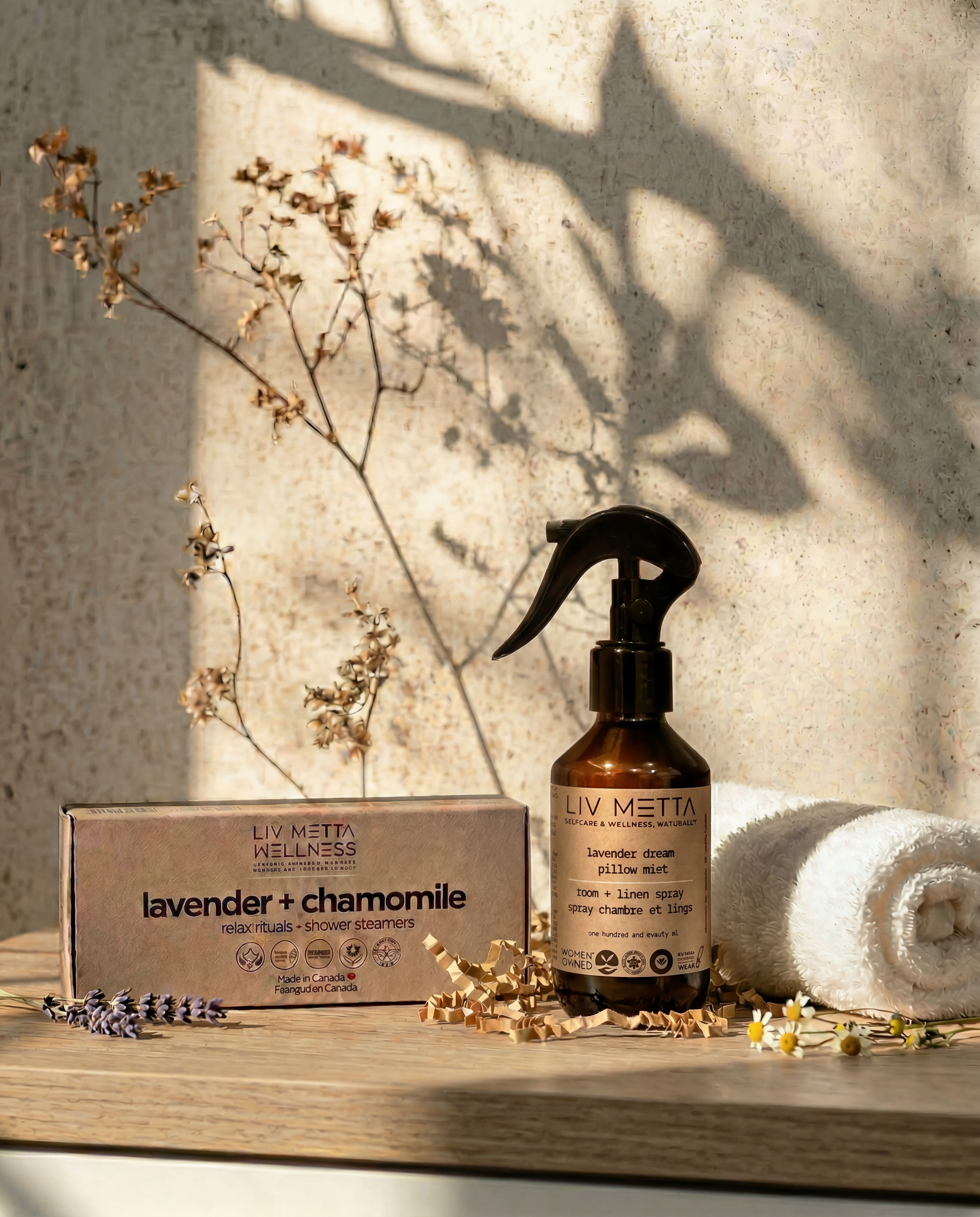 Why Aromatherapy Shower Steamers Are The New Self-Care Essential For Stress Relief & Wellness