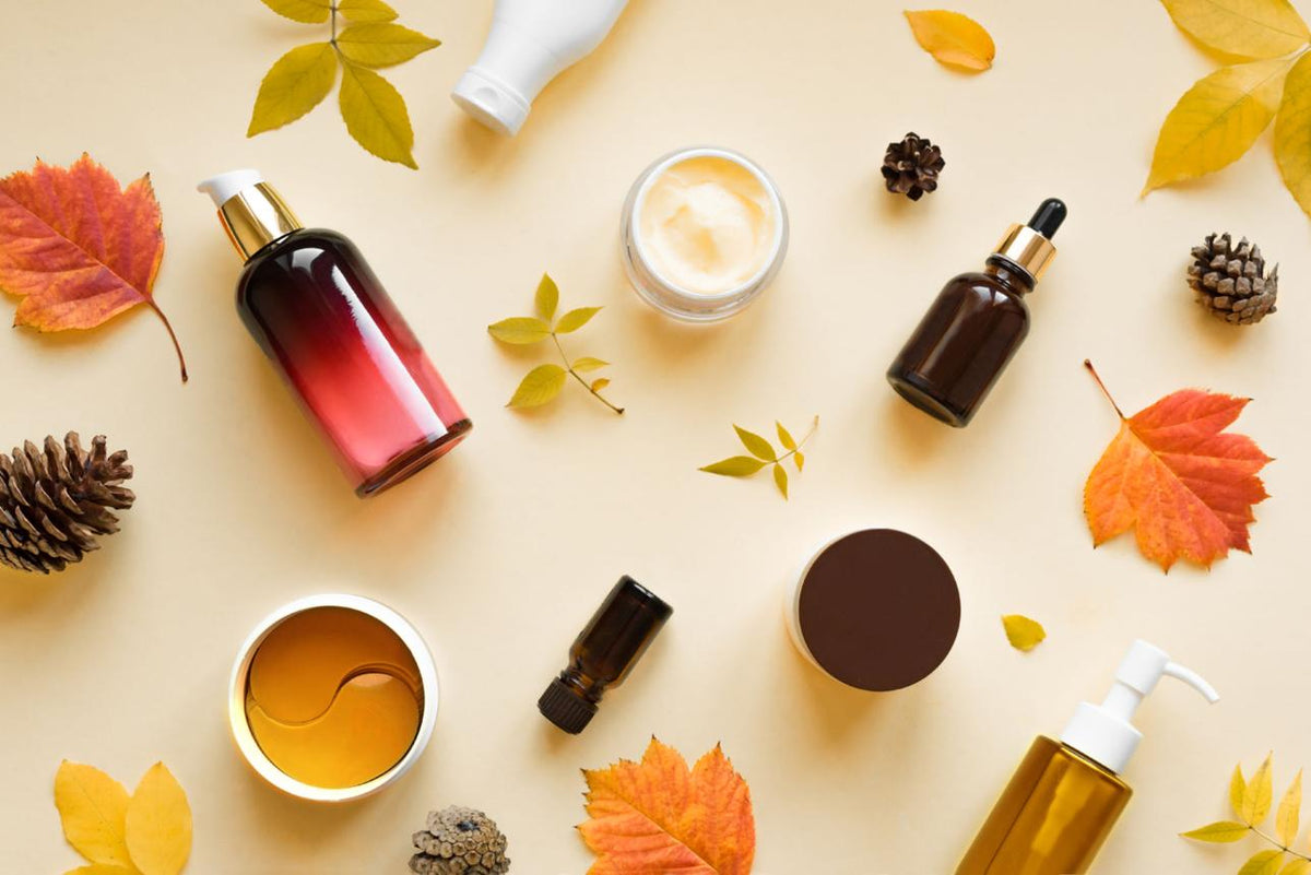 How to Build a Natural Skincare Routine for Dry Skin in Fall and Winter