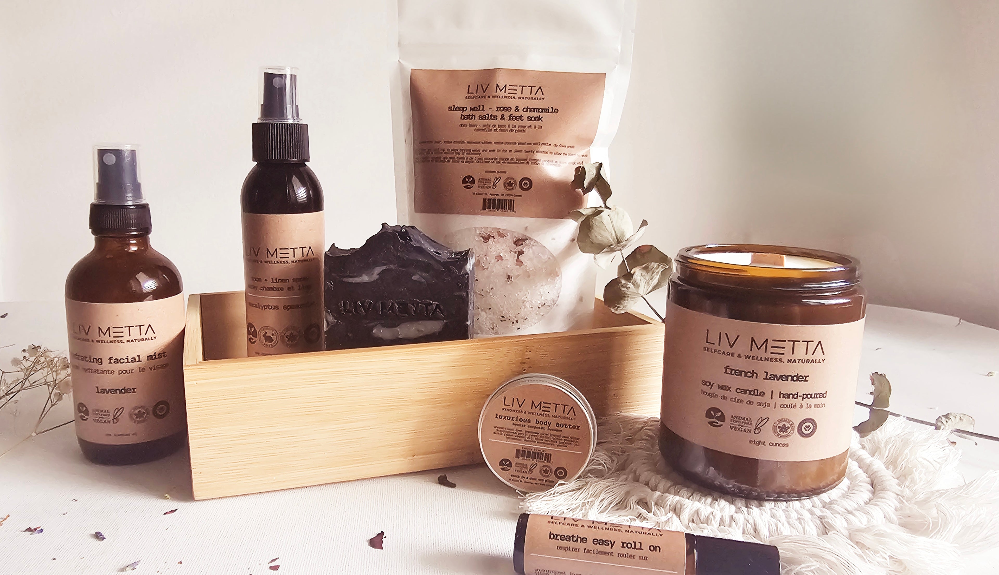 Self-Care Gift Sets