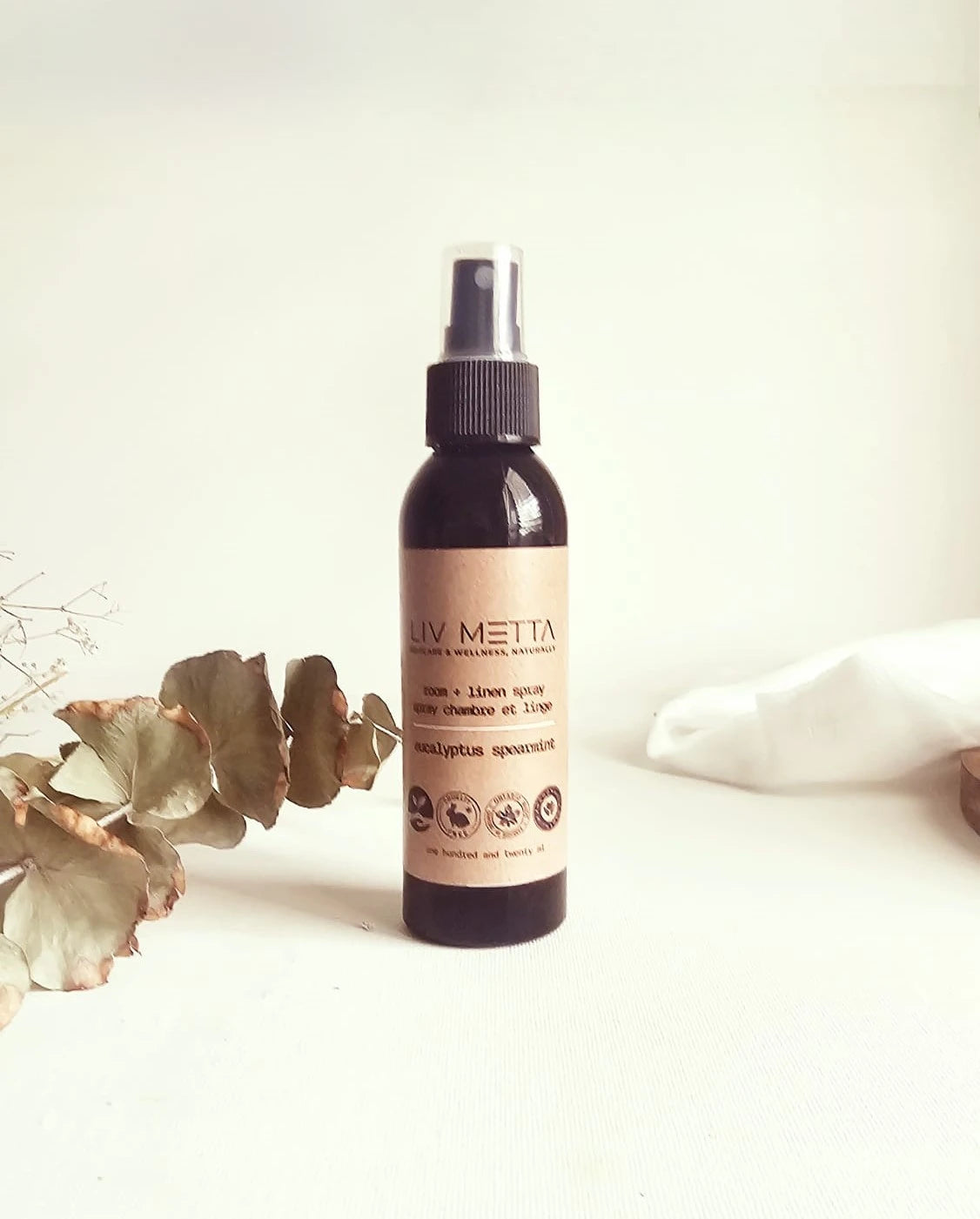 Room + Linen Spray