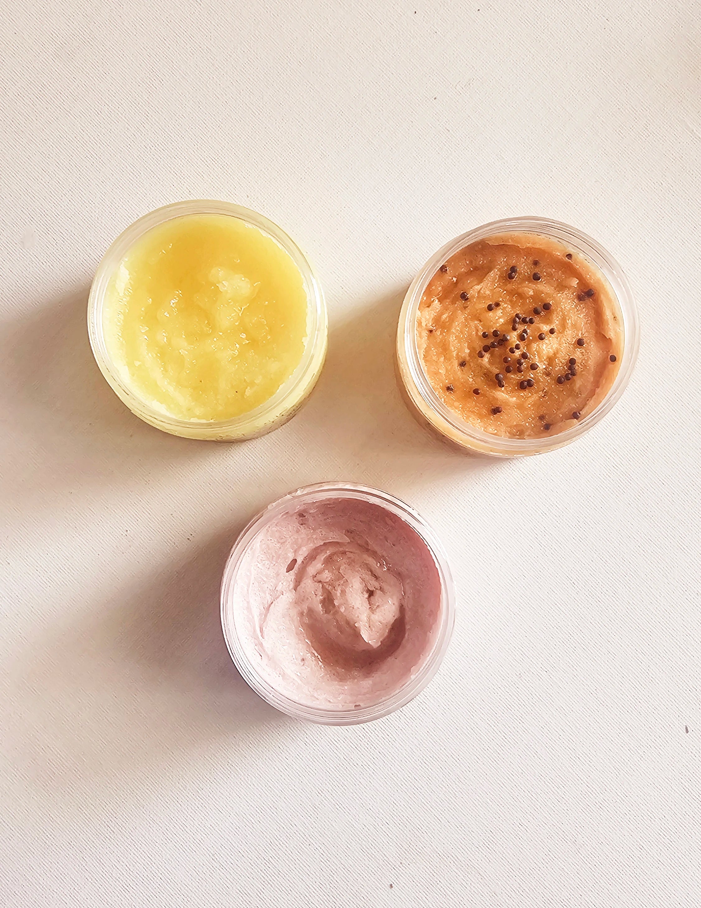 Skin Smoothing Sugar Scrub