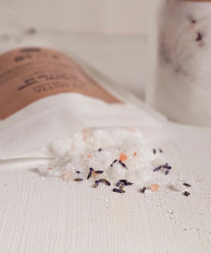 Aromatherapy Botanical Bath Salts