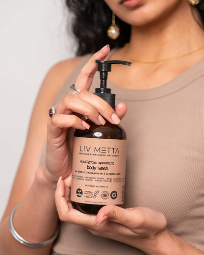 Eucalyptus Spearmint Body Wash