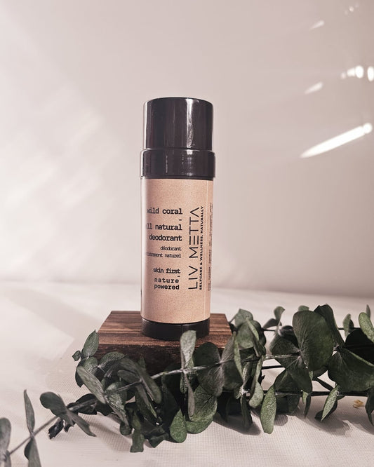 All-Natural Deodorant