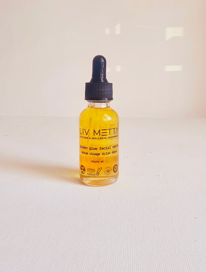 Golden Glow Serum